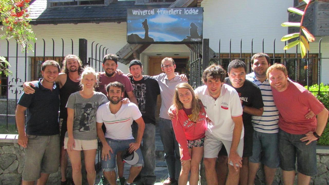 Universal Traveller's Hostal
